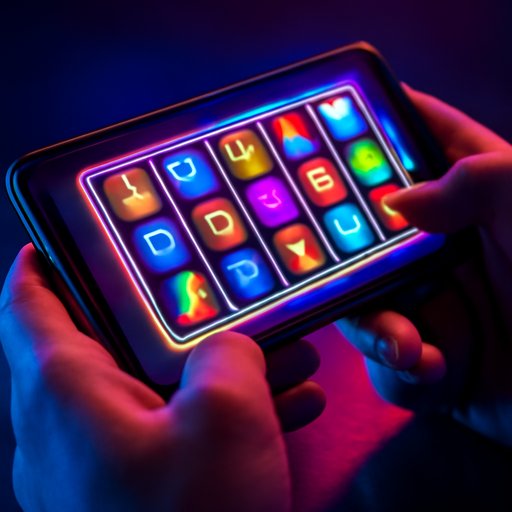 betting sites mobile jackpot display