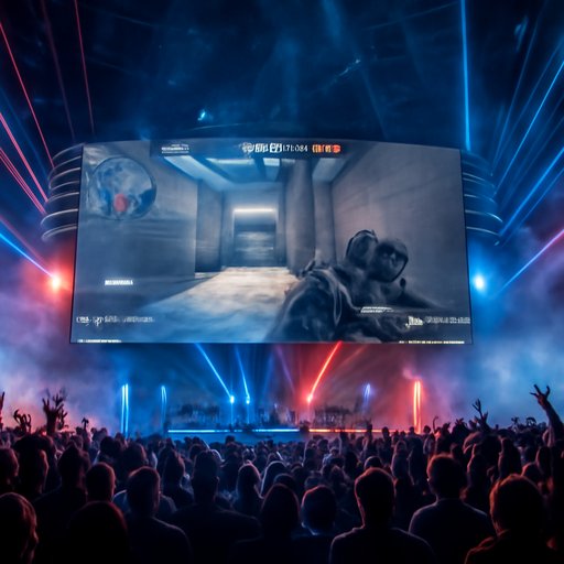 betting sites esports match arena display
